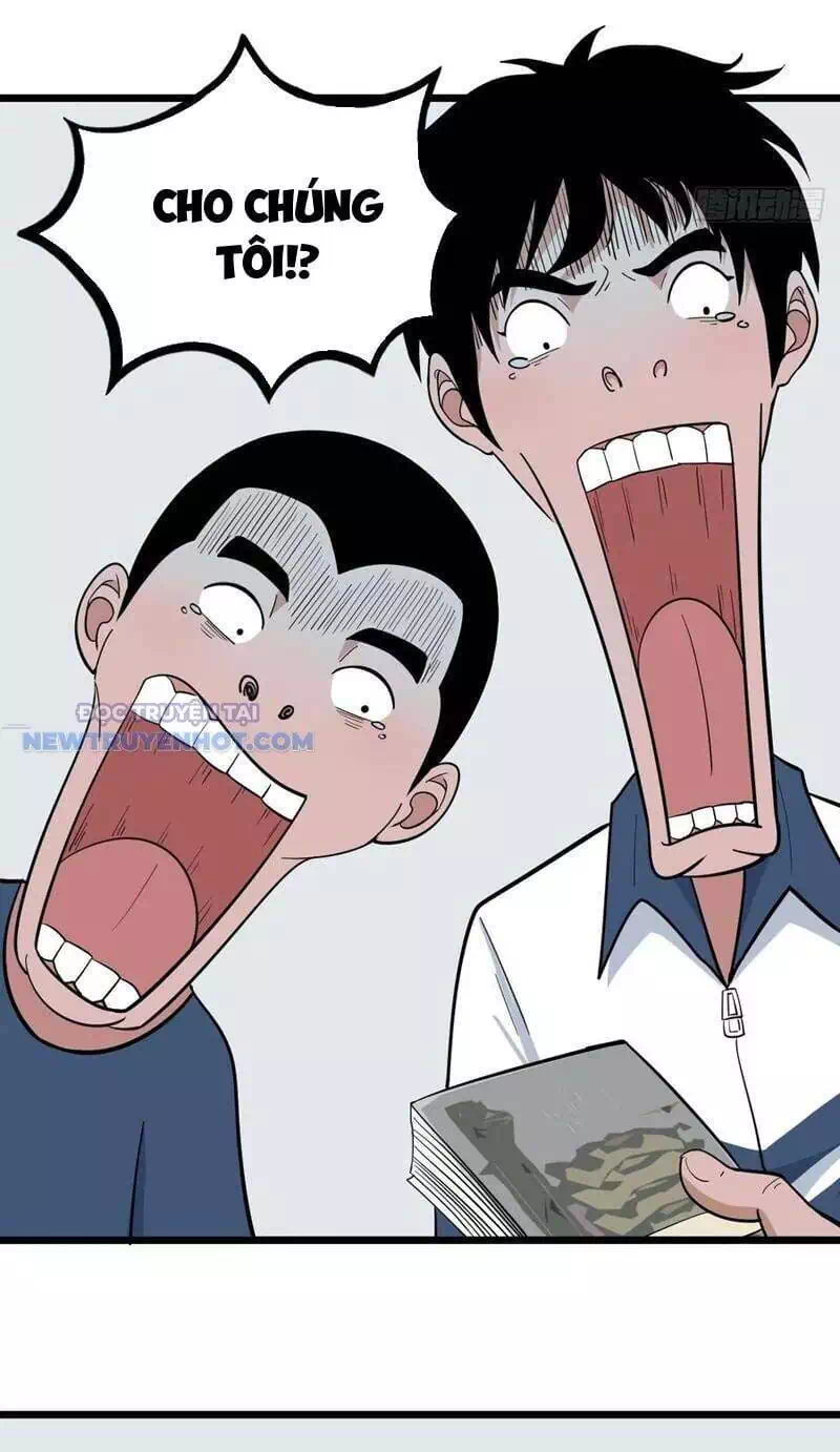 Truyện Tranh Đấu Yếm Thần trang 4