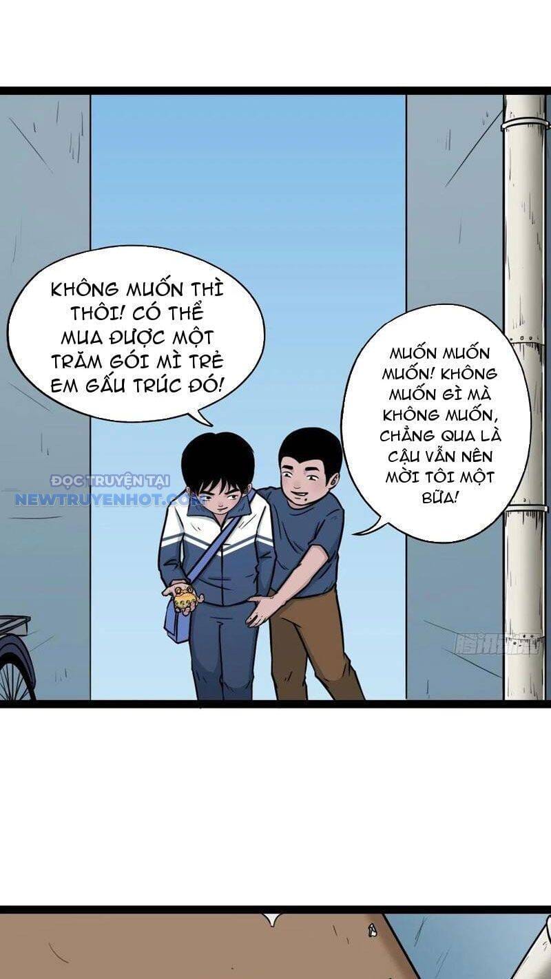 Truyện Tranh Đấu Yếm Thần trang 4