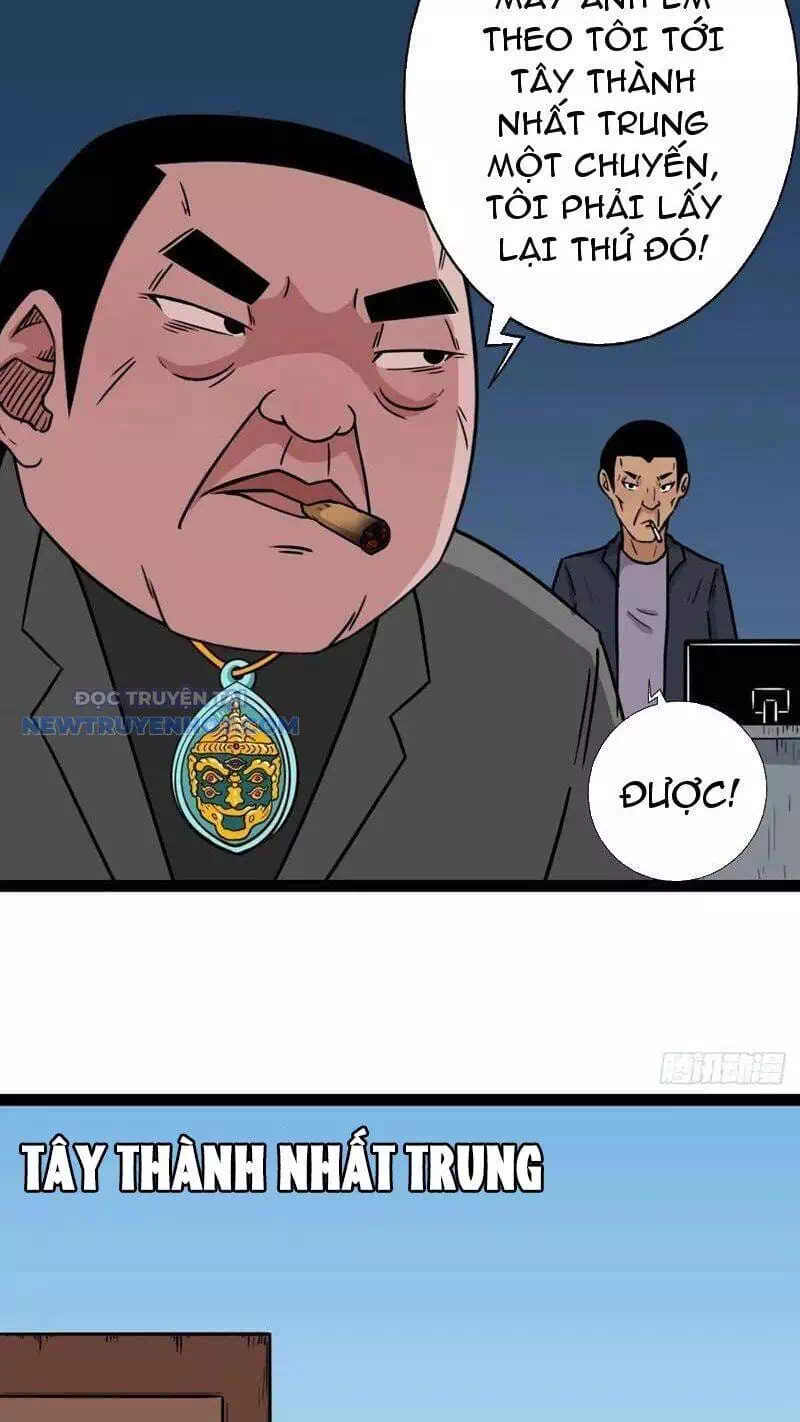 Truyện Tranh Đấu Yếm Thần trang 4