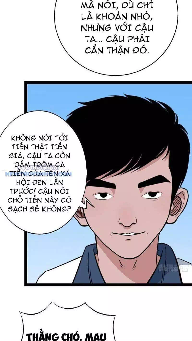 Truyện Tranh Đấu Yếm Thần trang 4