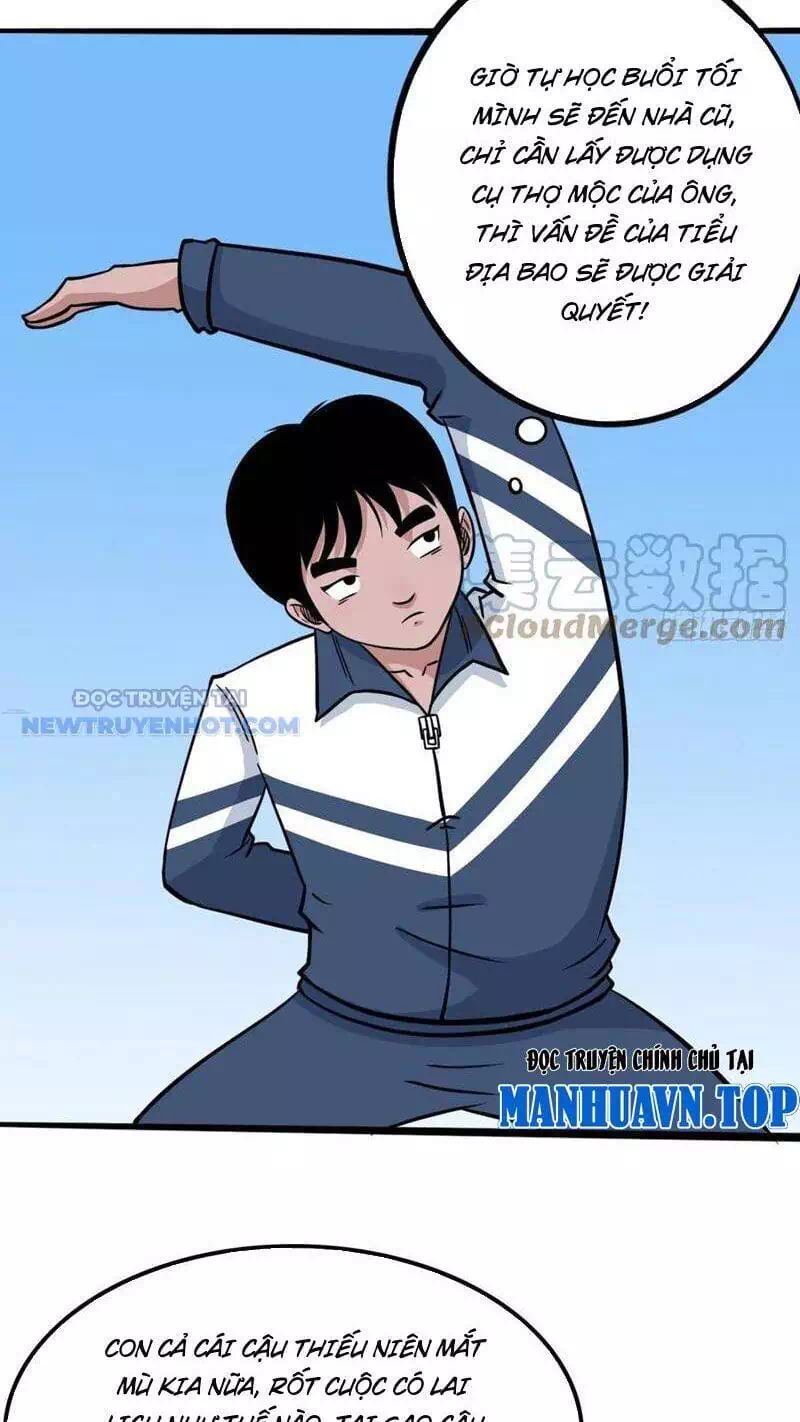 Truyện Tranh Đấu Yếm Thần trang 4