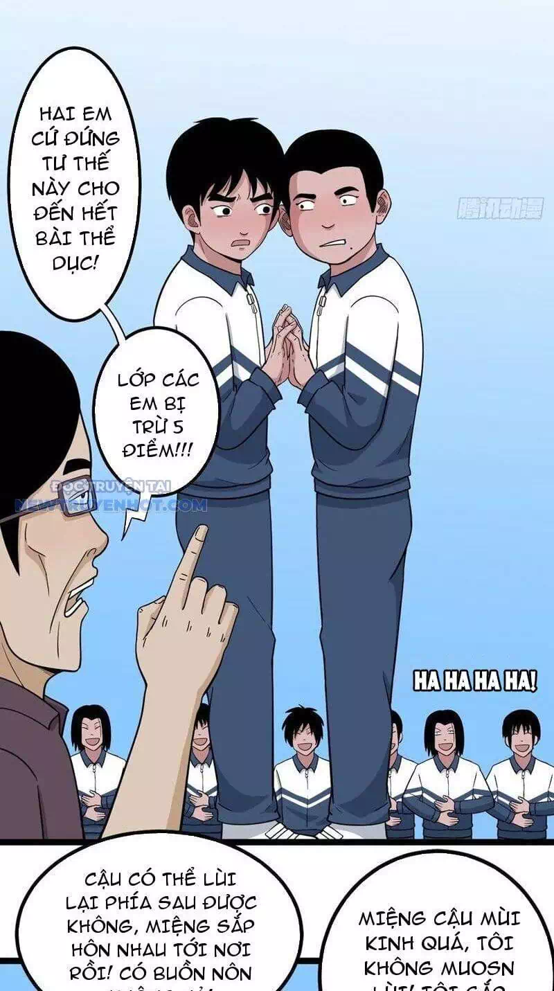 Truyện Tranh Đấu Yếm Thần trang 4