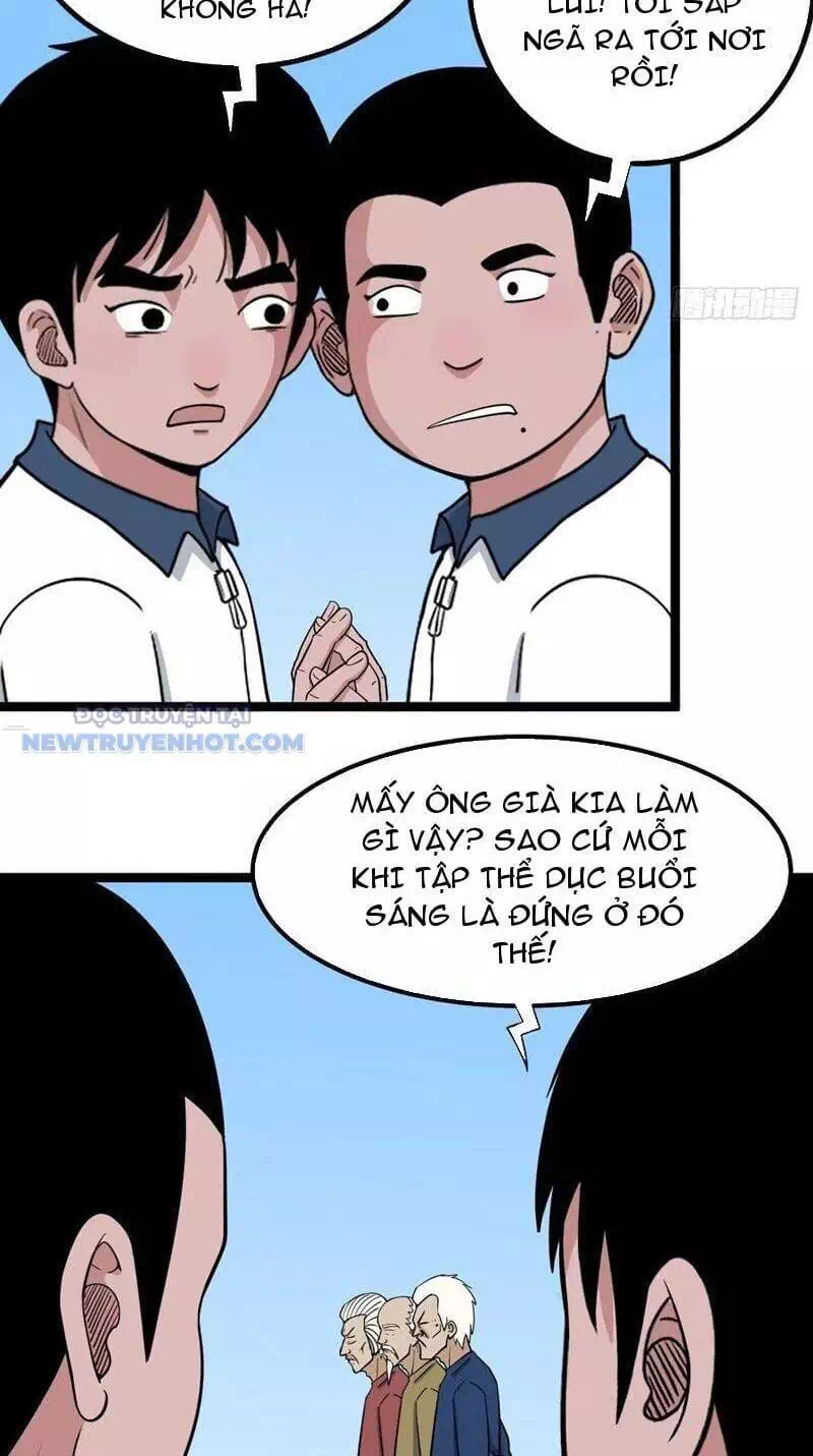 Truyện Tranh Đấu Yếm Thần trang 4