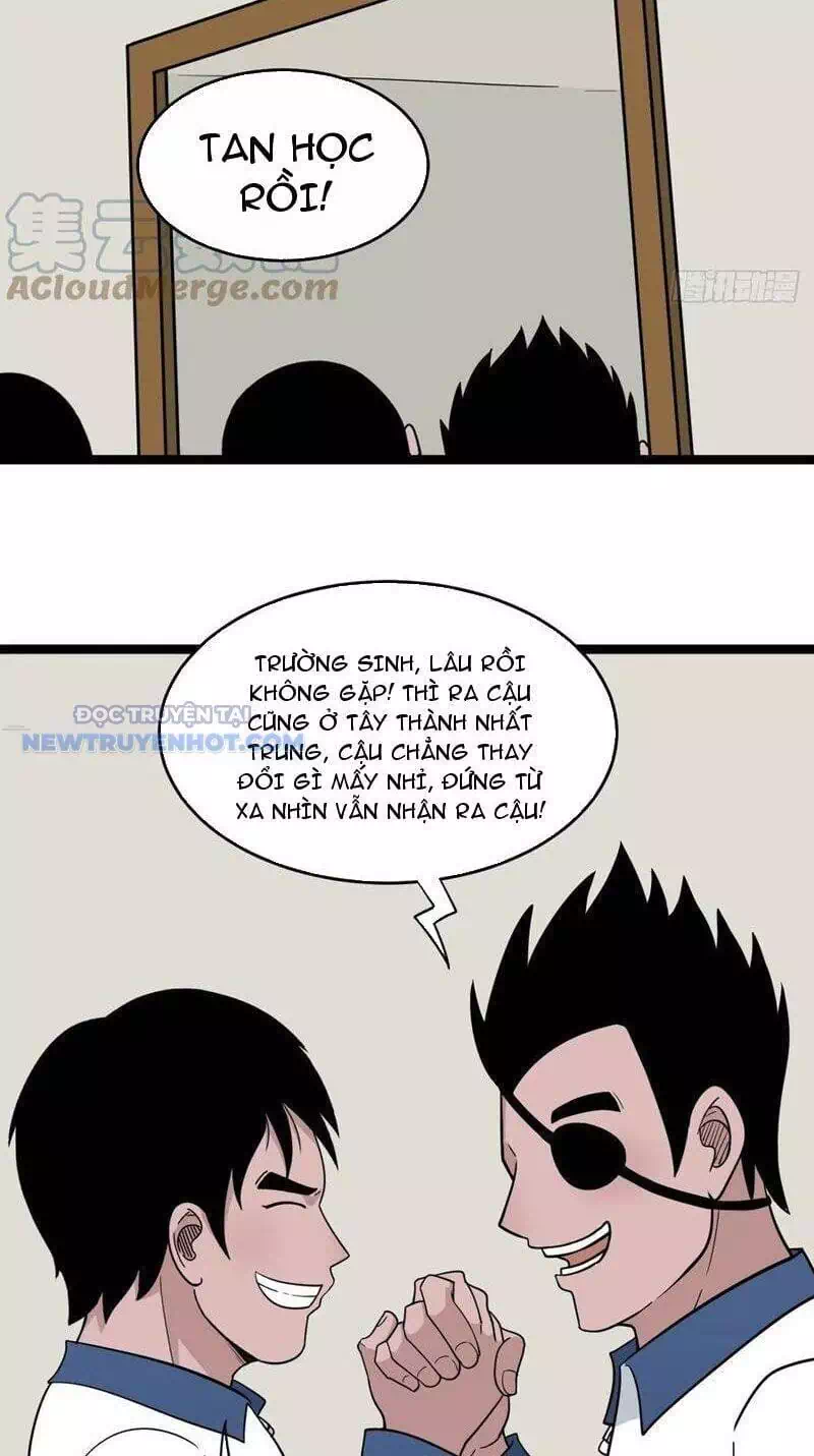 Truyện Tranh Đấu Yếm Thần trang 4