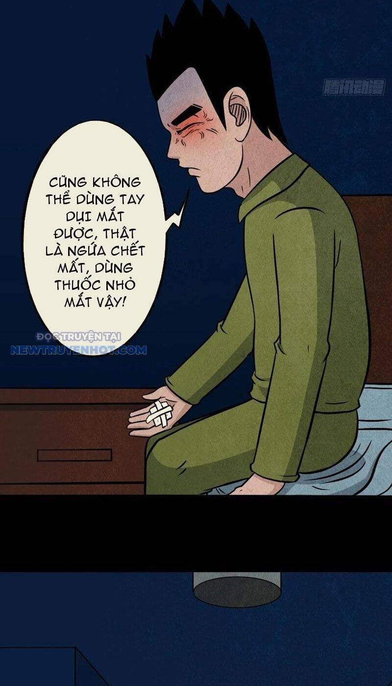 Truyện Tranh Đấu Yếm Thần trang 4