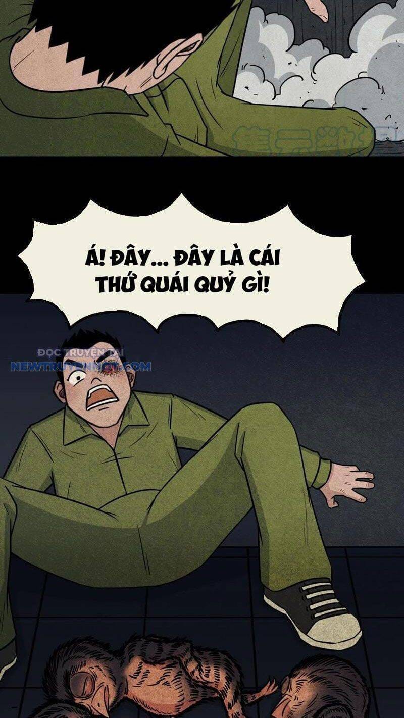 Truyện Tranh Đấu Yếm Thần trang 4