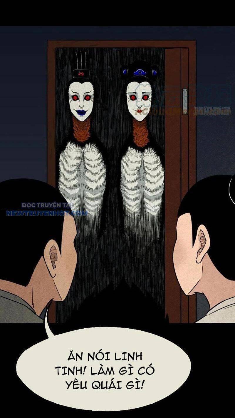 Truyện Tranh Đấu Yếm Thần trang 4