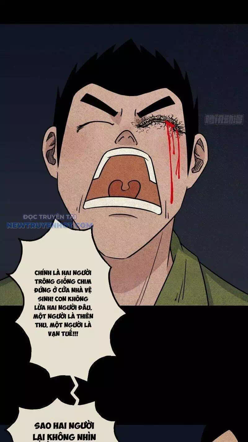 Truyện Tranh Đấu Yếm Thần trang 4