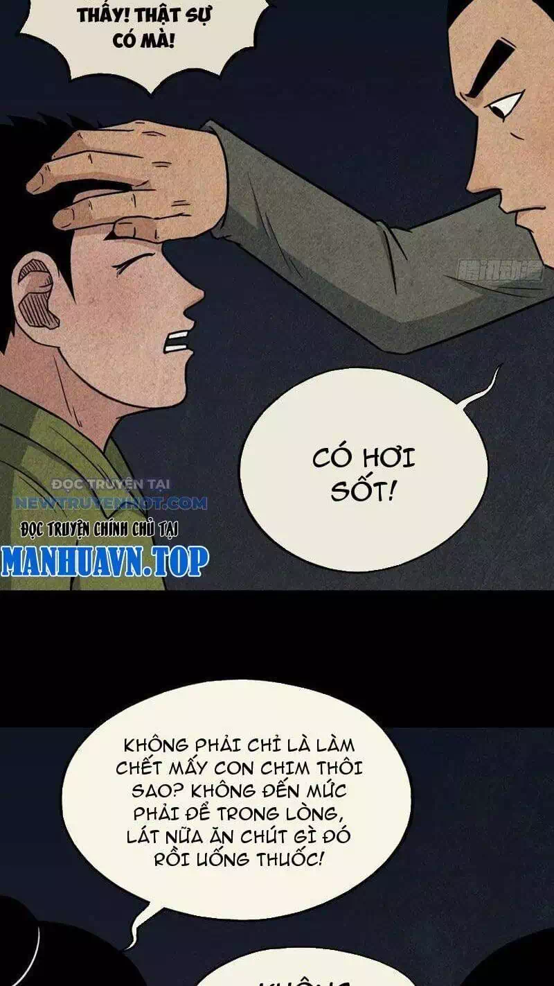 Truyện Tranh Đấu Yếm Thần trang 4