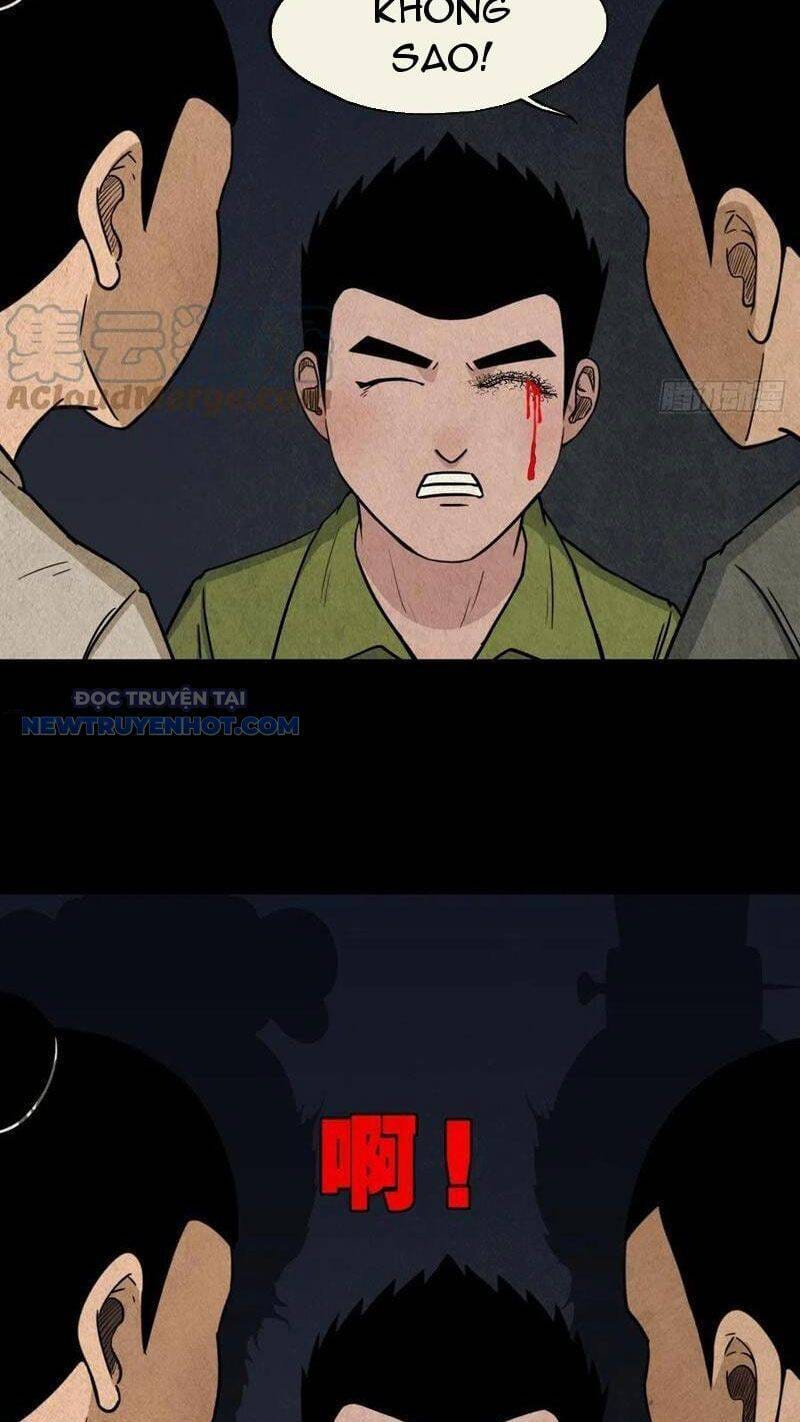 Truyện Tranh Đấu Yếm Thần trang 4