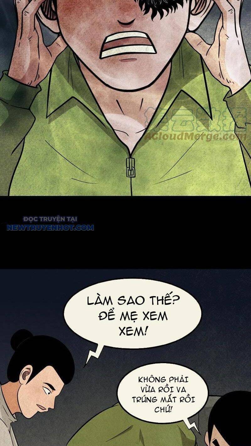 Truyện Tranh Đấu Yếm Thần trang 4