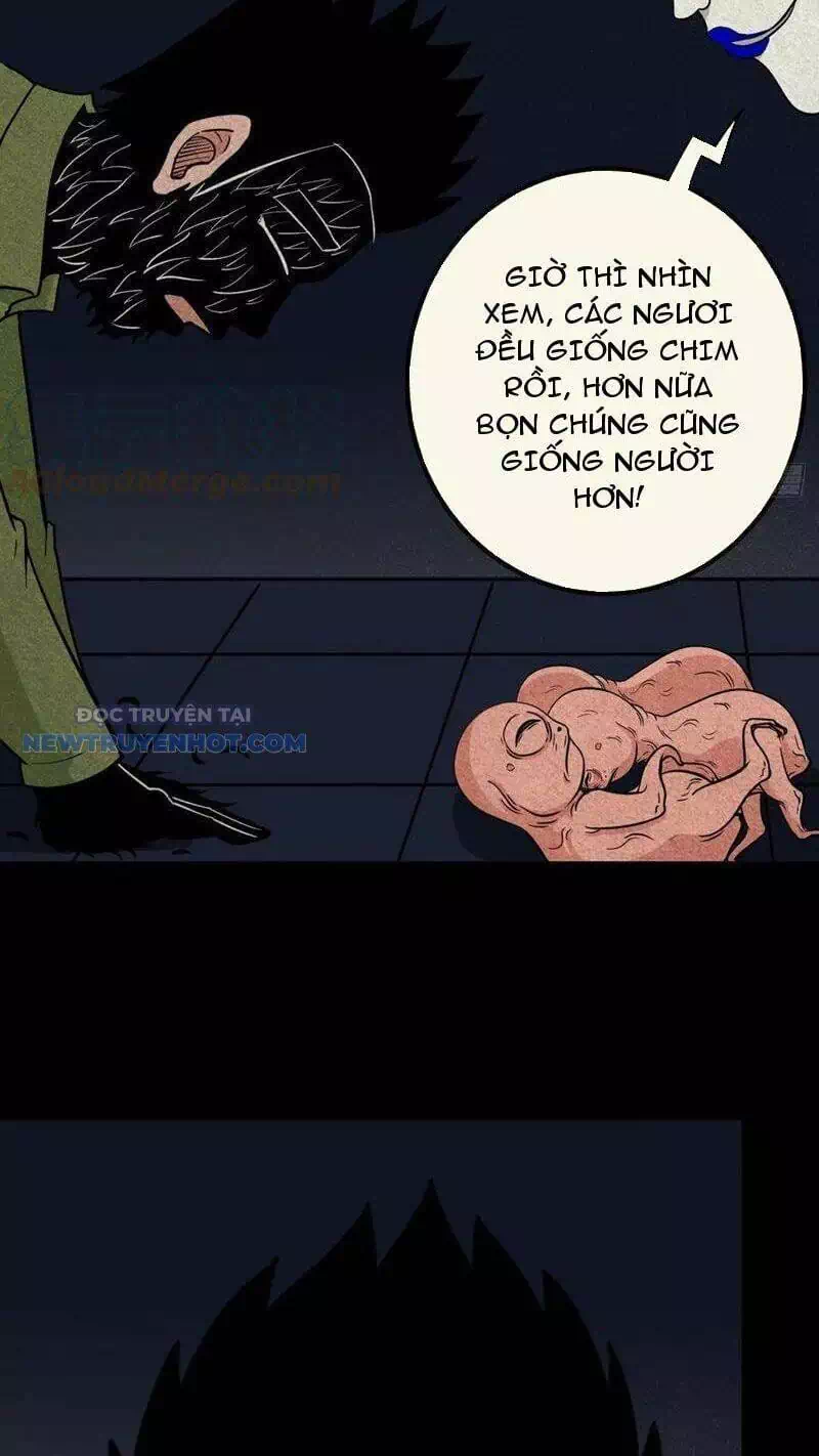 Truyện Tranh Đấu Yếm Thần trang 4