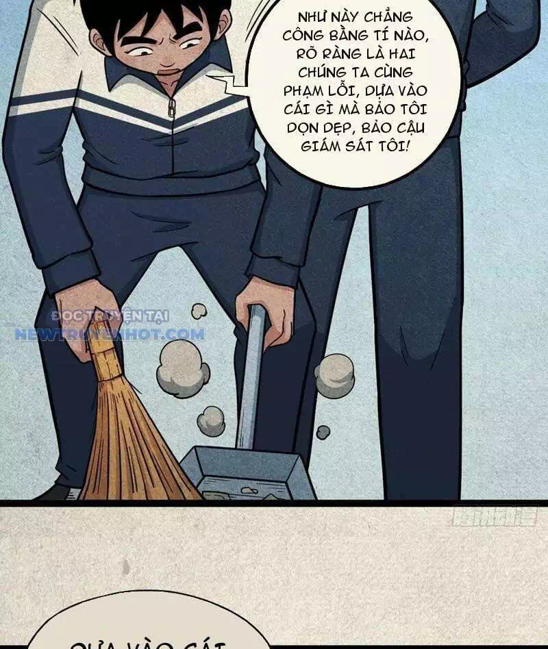 Truyện Tranh Đấu Yếm Thần trang 4