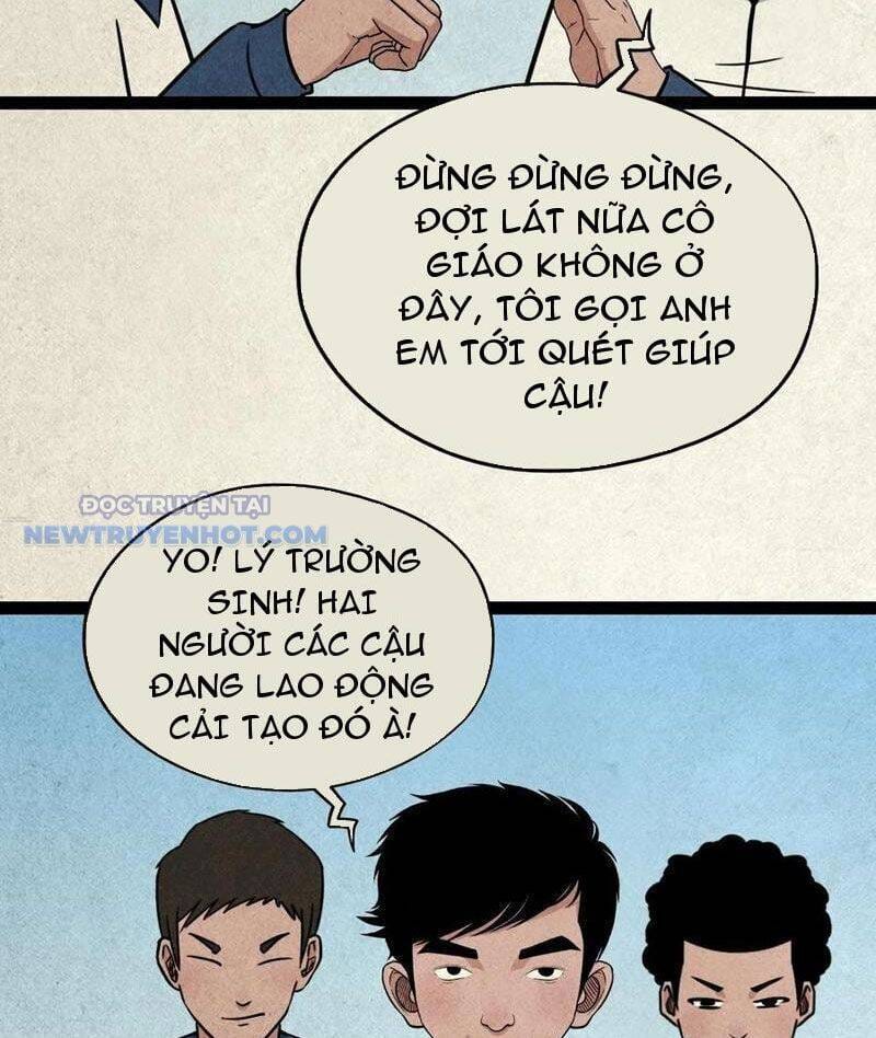 Truyện Tranh Đấu Yếm Thần trang 4