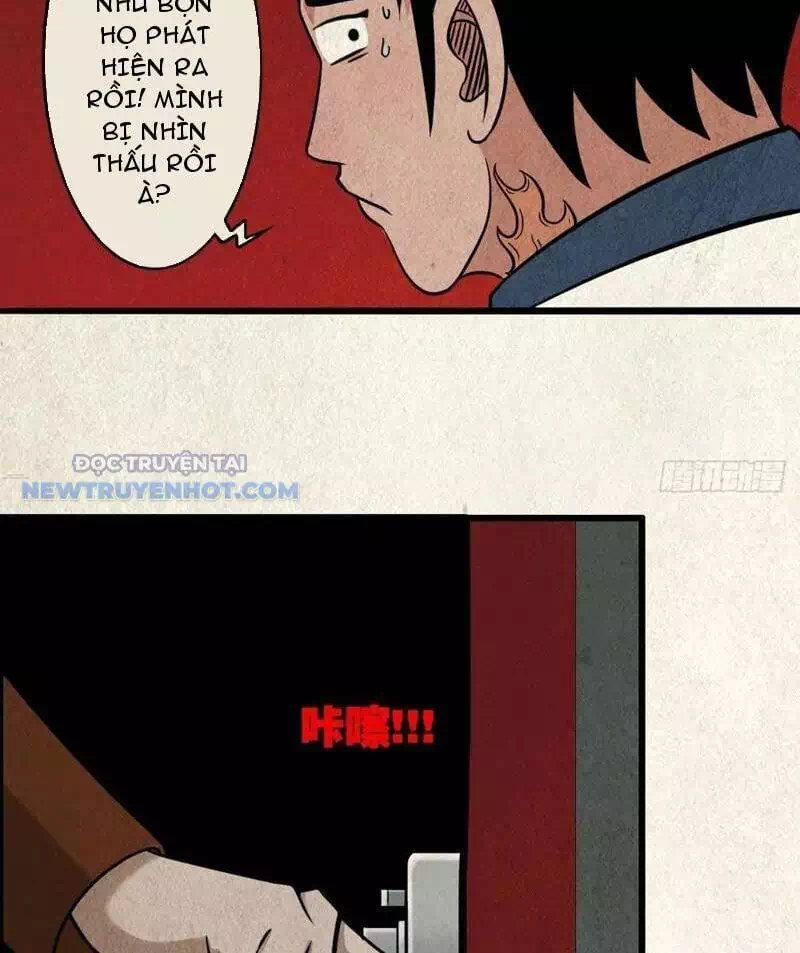 Truyện Tranh Đấu Yếm Thần trang 4