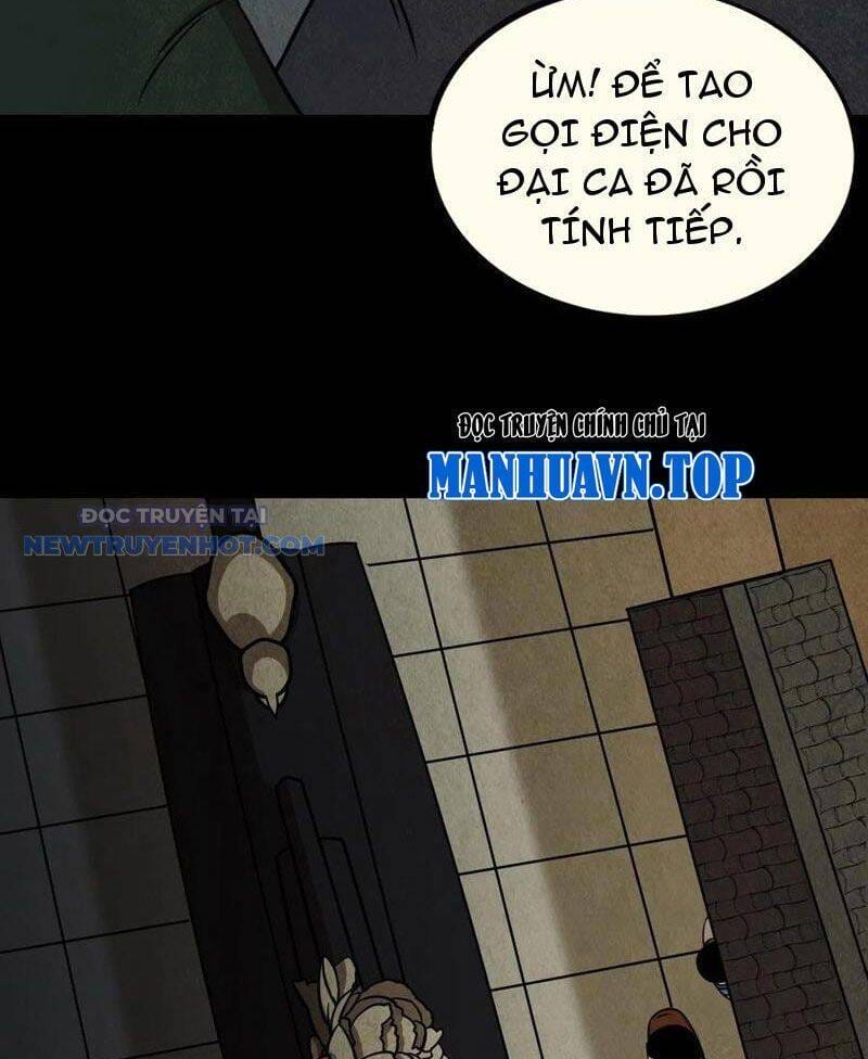 Truyện Tranh Đấu Yếm Thần trang 4