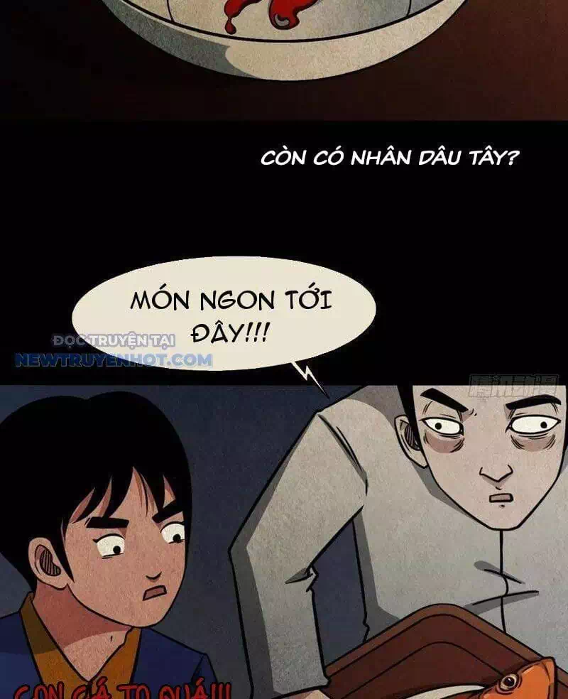 Truyện Tranh Đấu Yếm Thần trang 4