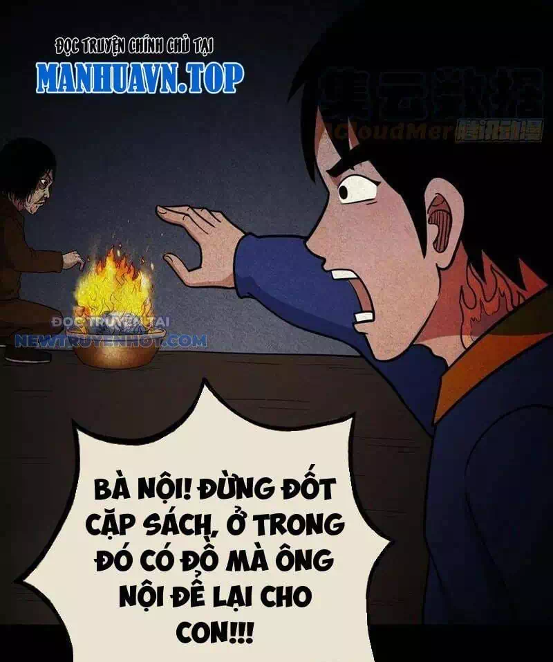 Truyện Tranh Đấu Yếm Thần trang 4