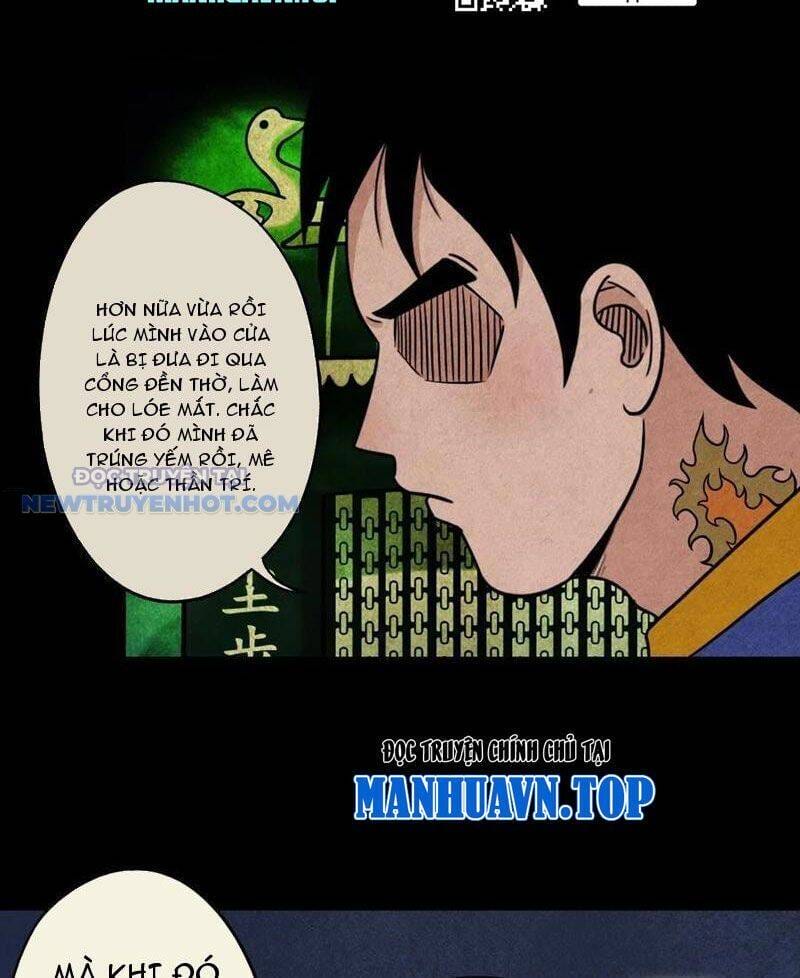 Truyện Tranh Đấu Yếm Thần trang 4