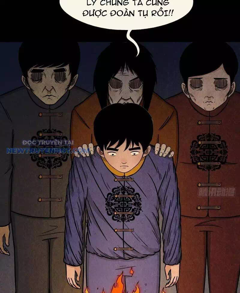 Truyện Tranh Đấu Yếm Thần trang 4