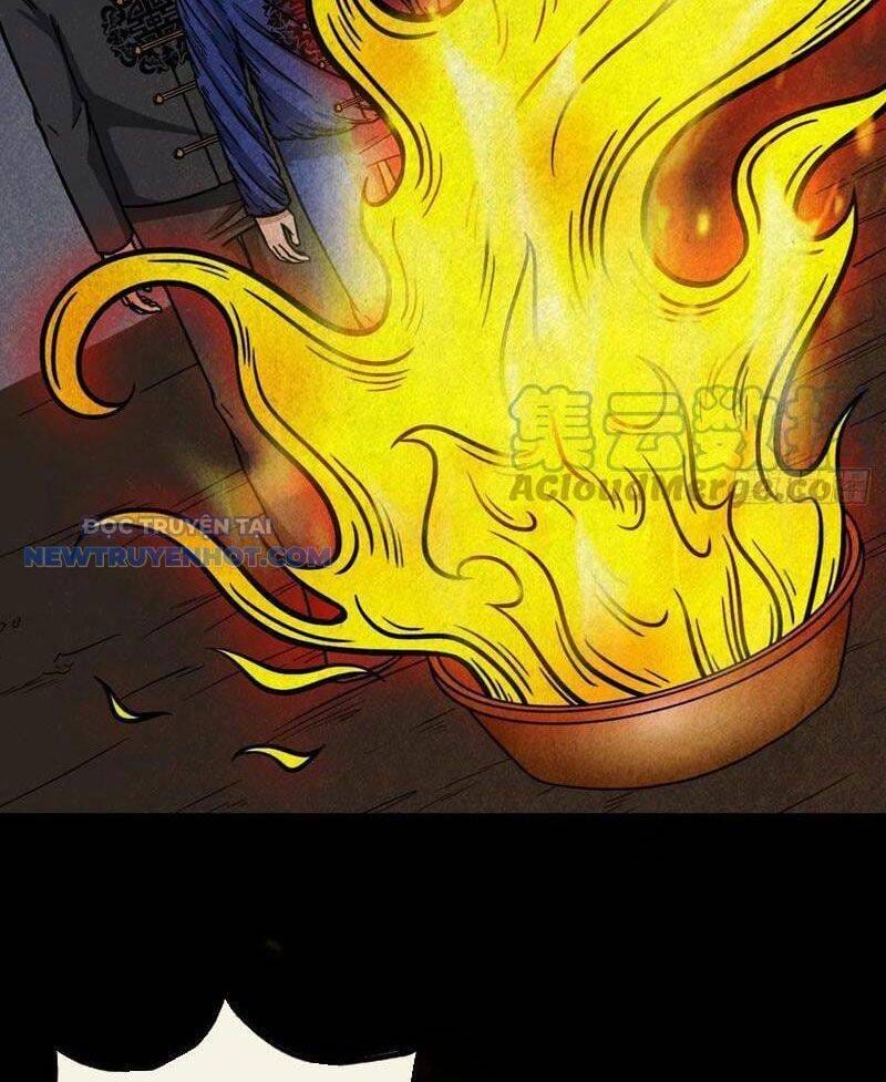 Truyện Tranh Đấu Yếm Thần trang 4