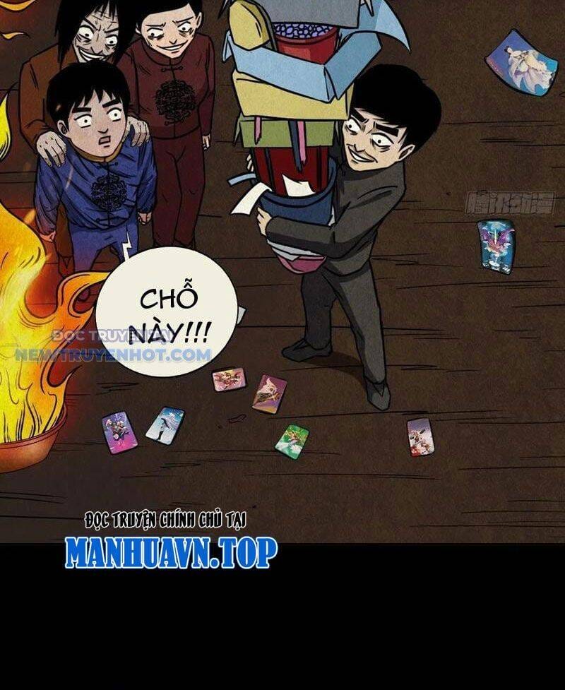 Truyện Tranh Đấu Yếm Thần trang 4