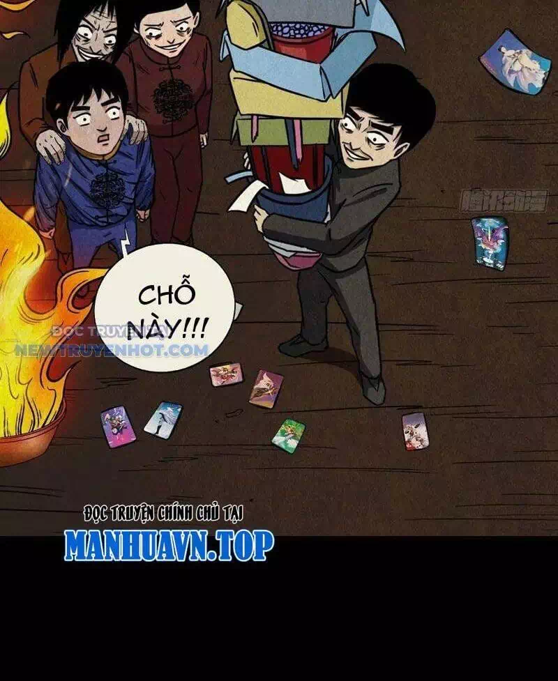 Truyện Tranh Đấu Yếm Thần trang 4