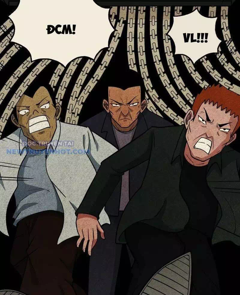 Truyện Tranh Đấu Yếm Thần trang 4