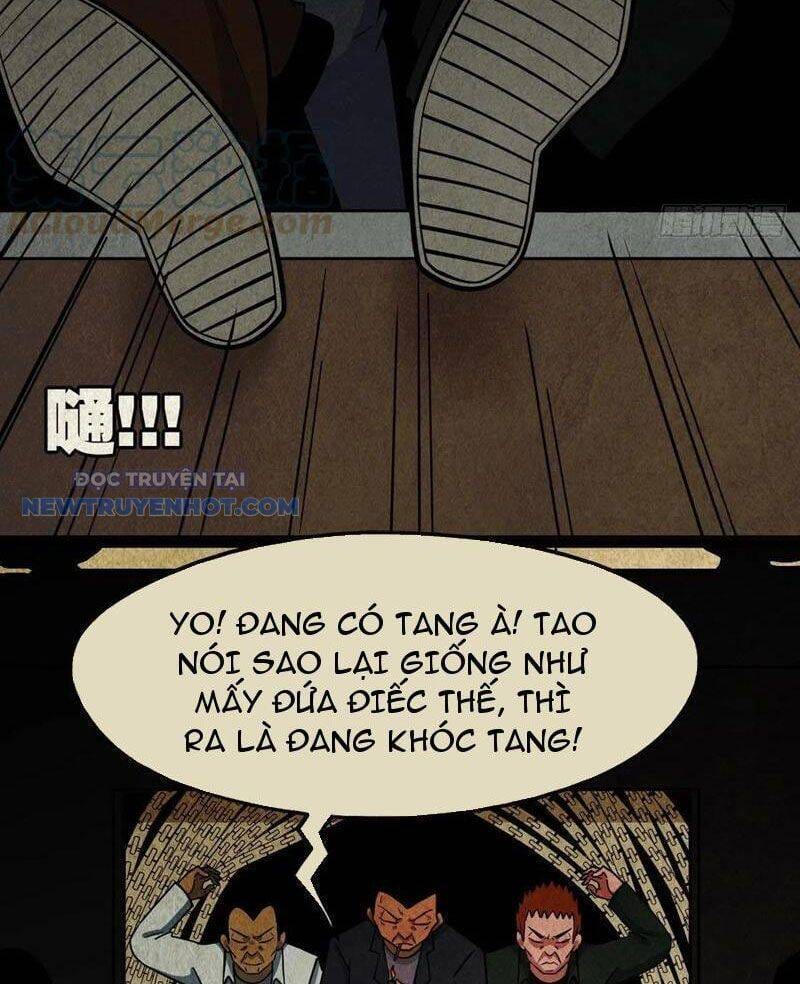 Truyện Tranh Đấu Yếm Thần trang 4