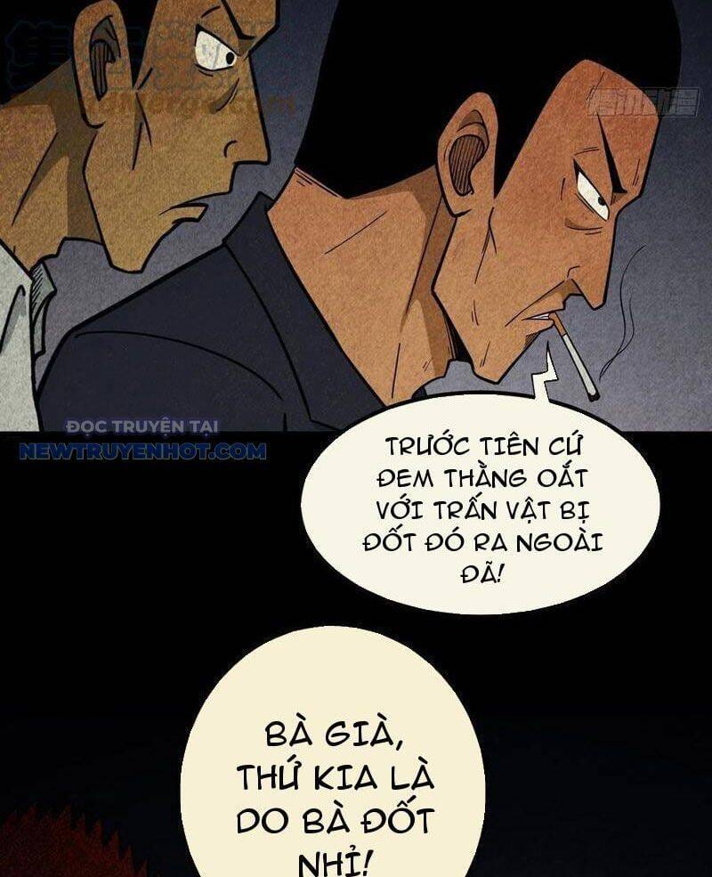 Truyện Tranh Đấu Yếm Thần trang 4