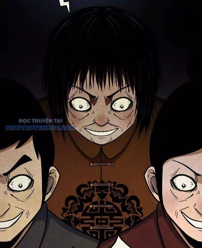 Truyện Tranh Đấu Yếm Thần trang 4