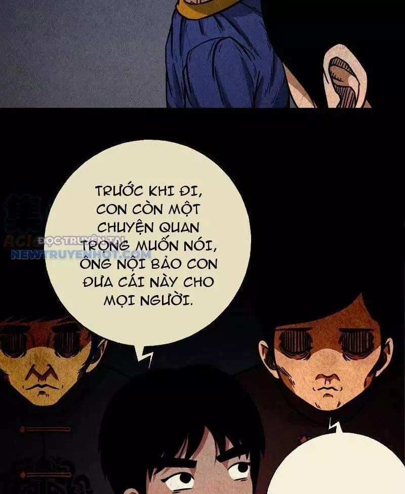 Truyện Tranh Đấu Yếm Thần trang 4