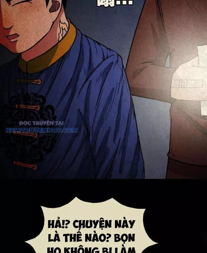 Truyện Tranh Đấu Yếm Thần trang 4