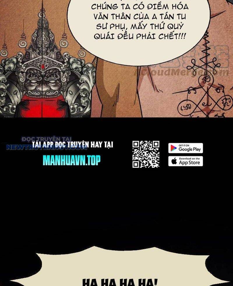 Truyện Tranh Đấu Yếm Thần trang 4