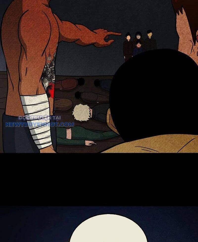 Truyện Tranh Đấu Yếm Thần trang 4