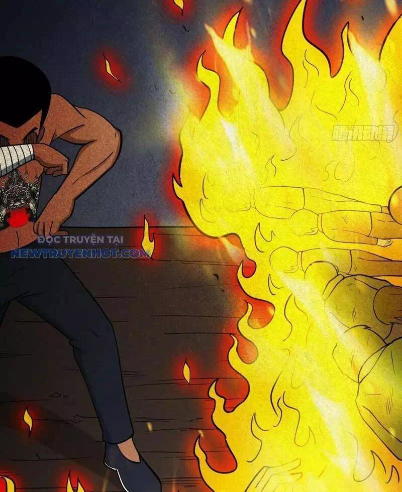 Truyện Tranh Đấu Yếm Thần trang 4