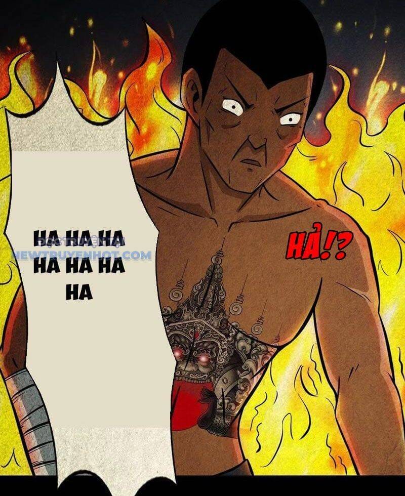 Truyện Tranh Đấu Yếm Thần trang 4