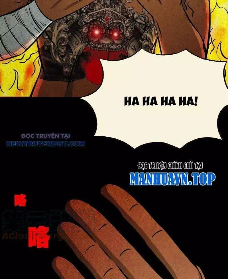 Truyện Tranh Đấu Yếm Thần trang 4