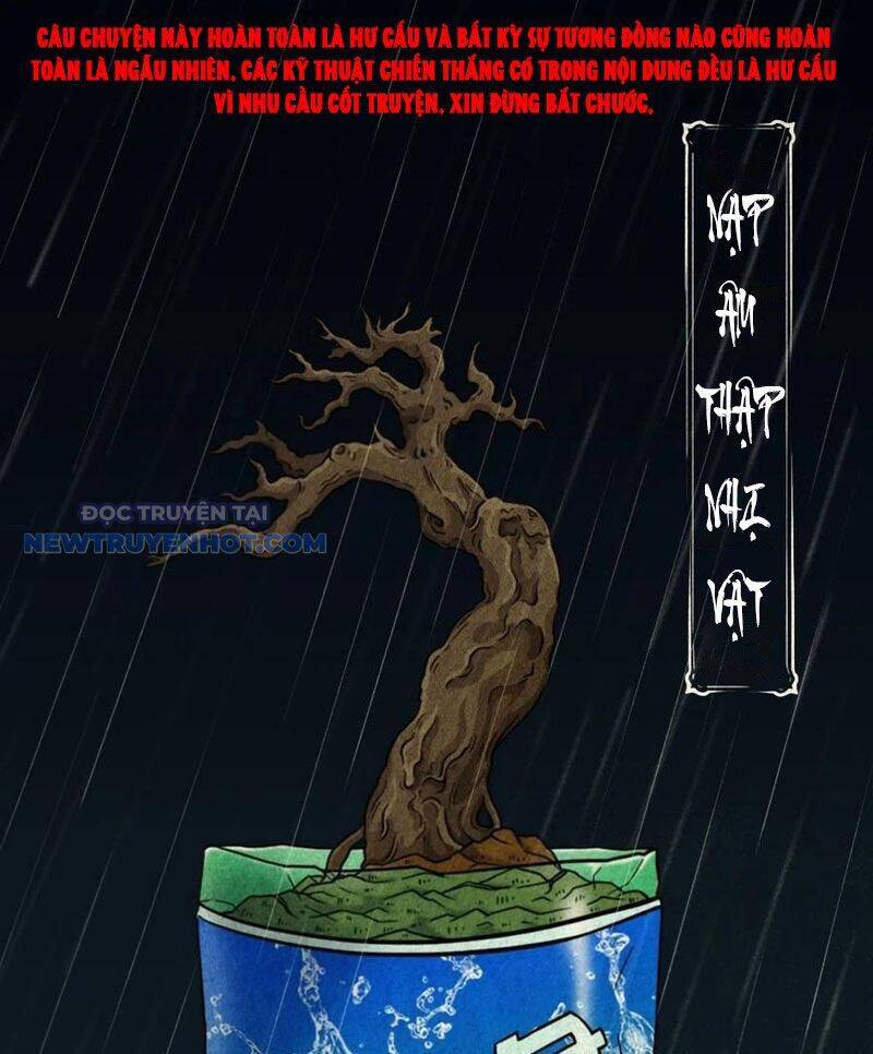 Truyện Tranh Đấu Yếm Thần trang 4