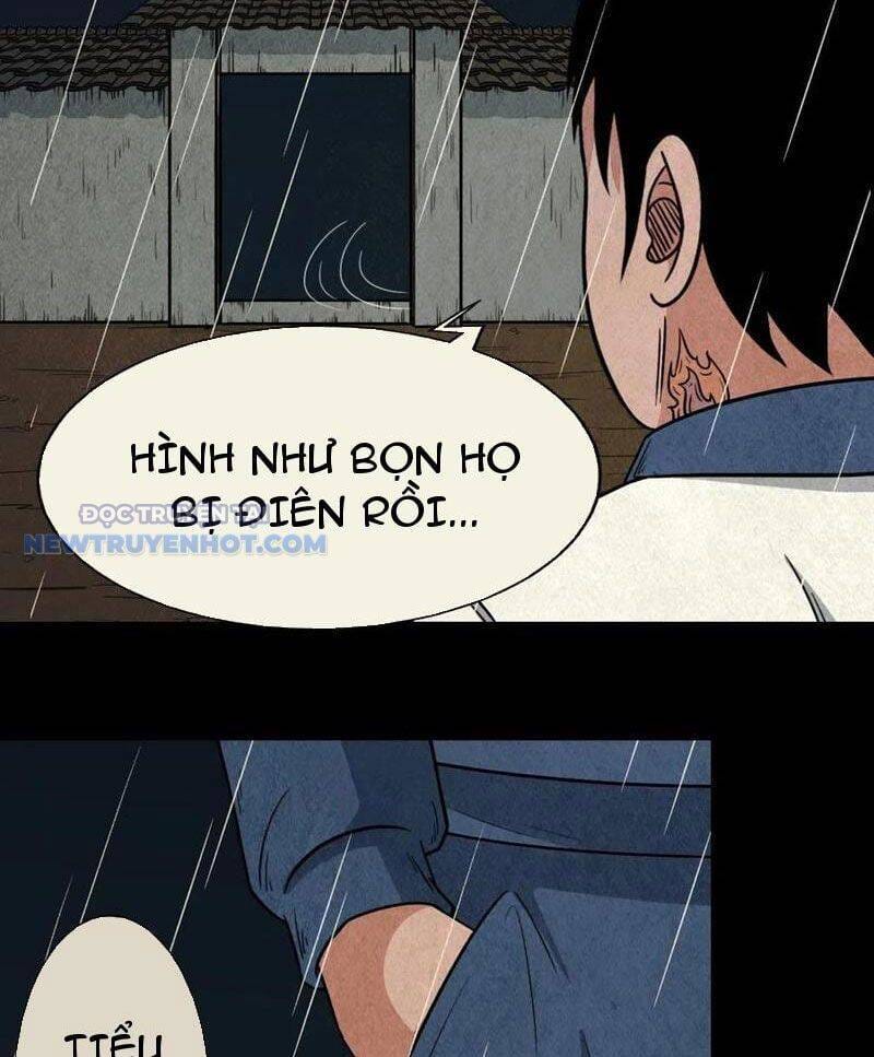 Truyện Tranh Đấu Yếm Thần trang 4