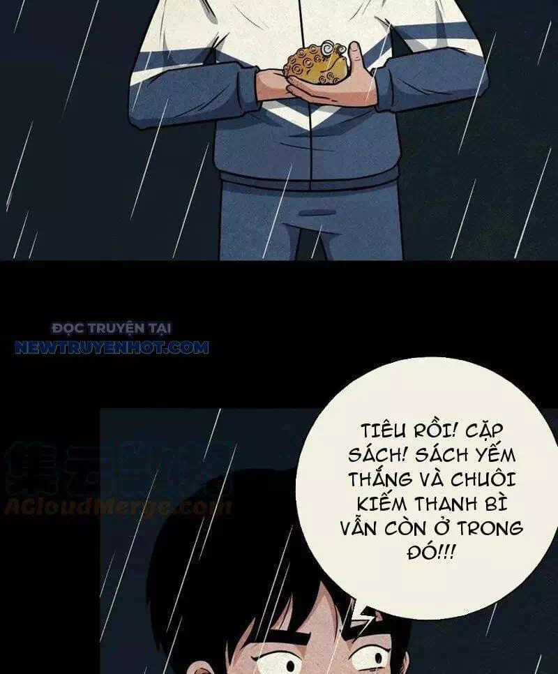 Truyện Tranh Đấu Yếm Thần trang 4