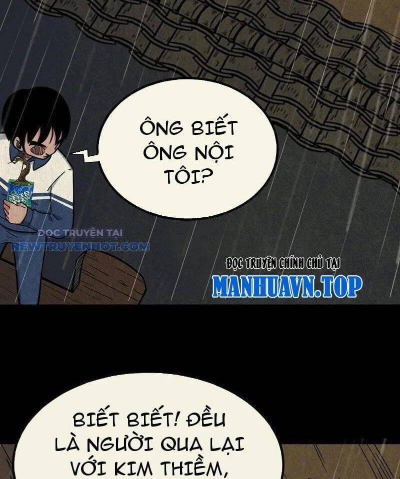 Truyện Tranh Đấu Yếm Thần trang 4