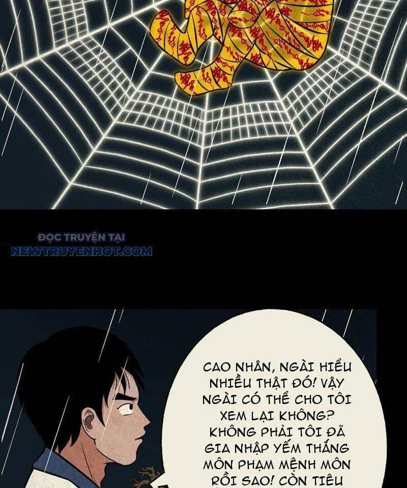 Truyện Tranh Đấu Yếm Thần trang 4