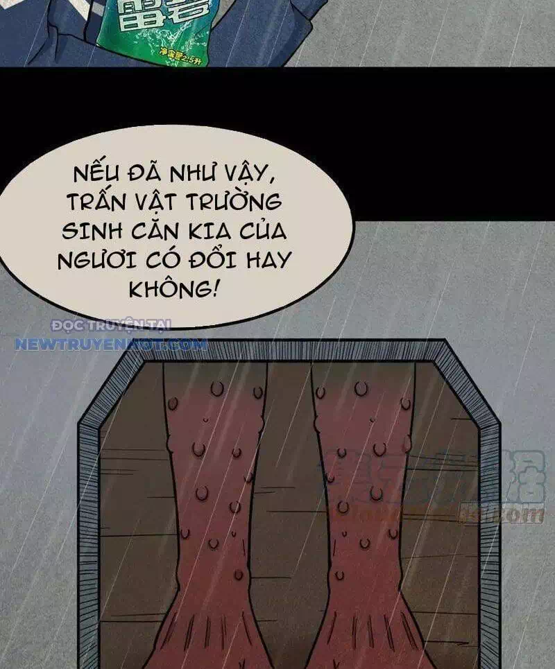 Truyện Tranh Đấu Yếm Thần trang 4