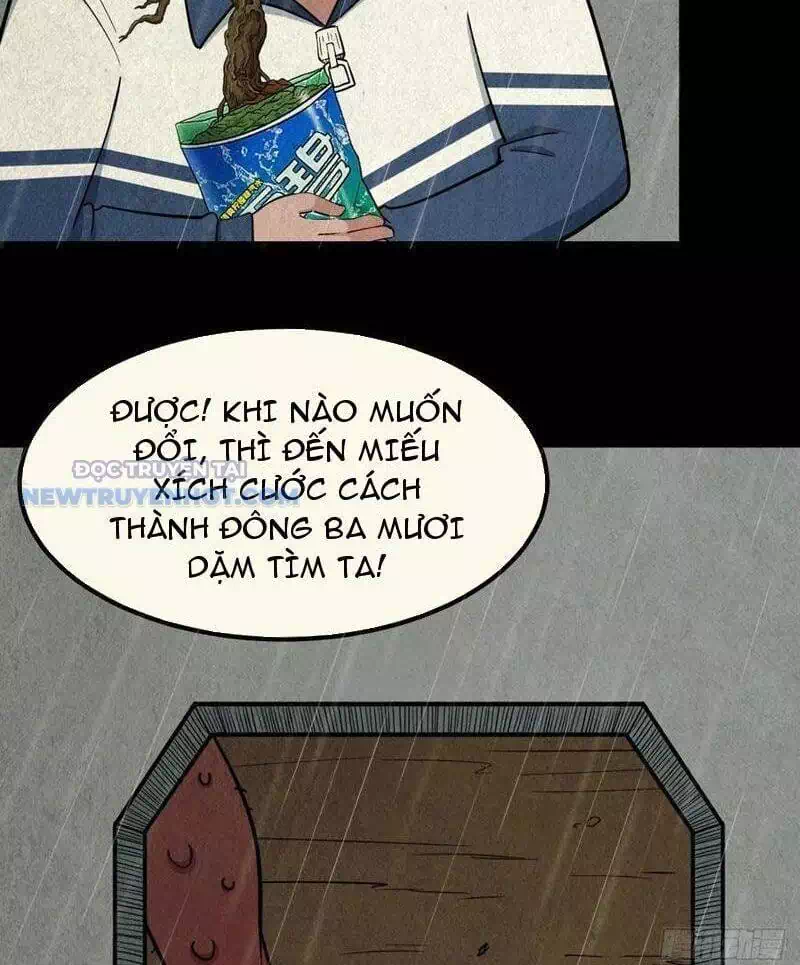 Truyện Tranh Đấu Yếm Thần trang 4