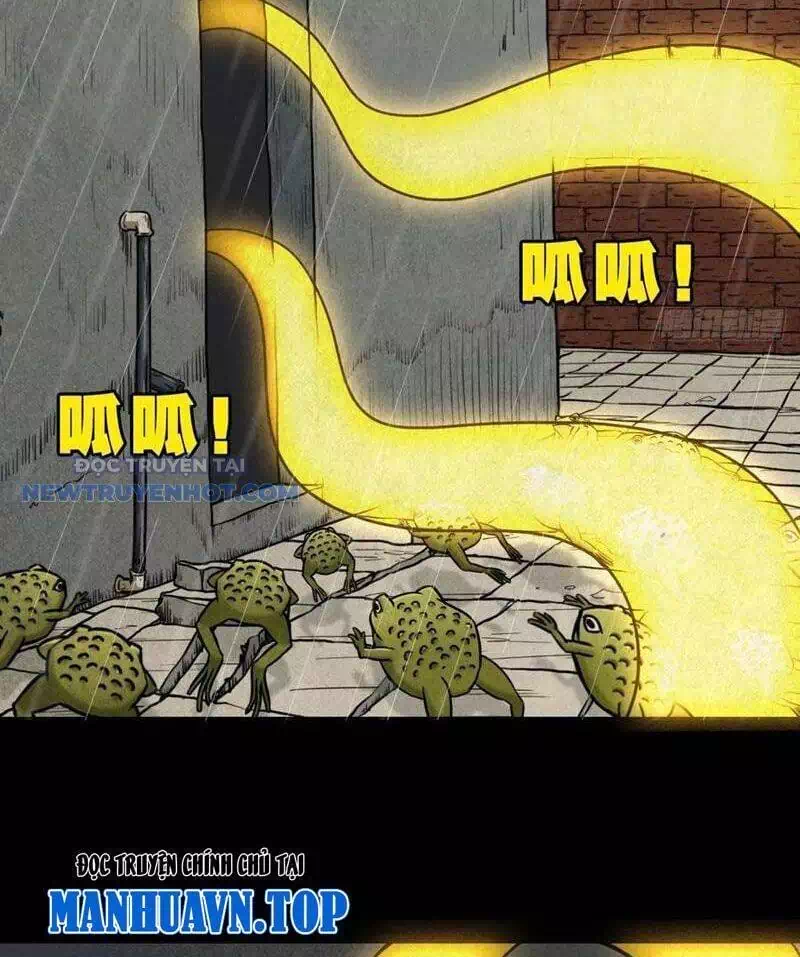 Truyện Tranh Đấu Yếm Thần trang 4