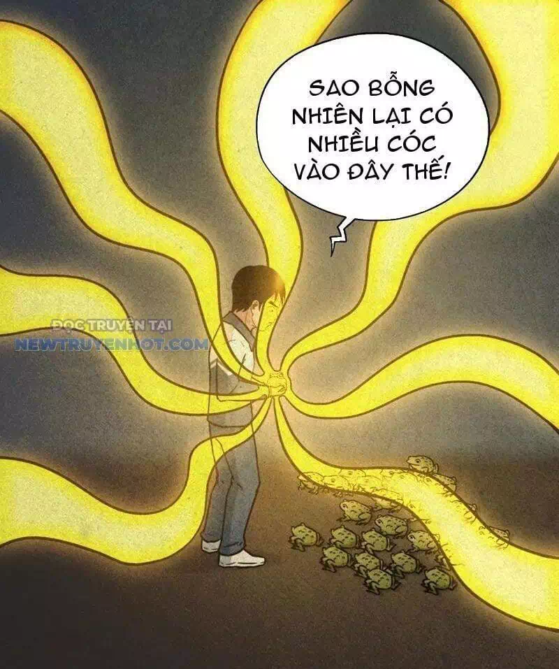 Truyện Tranh Đấu Yếm Thần trang 4