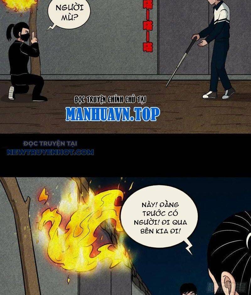 Truyện Tranh Đấu Yếm Thần trang 4