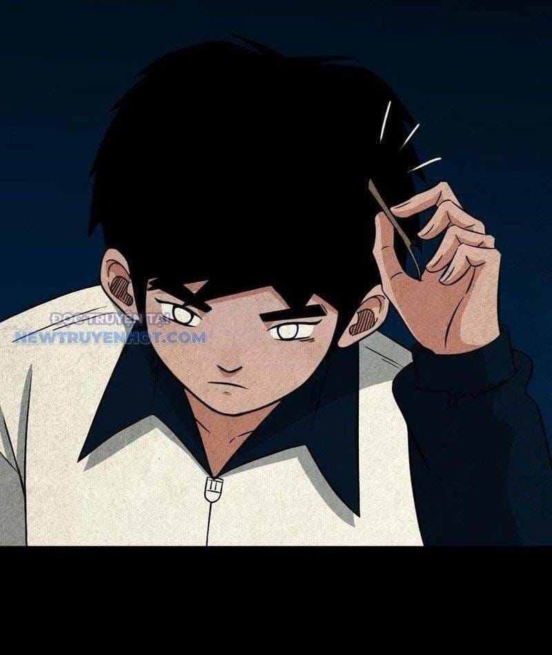 Truyện Tranh Đấu Yếm Thần trang 4