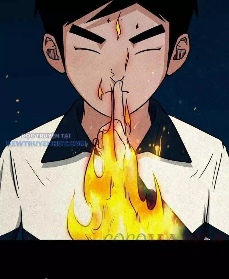 Truyện Tranh Đấu Yếm Thần trang 4